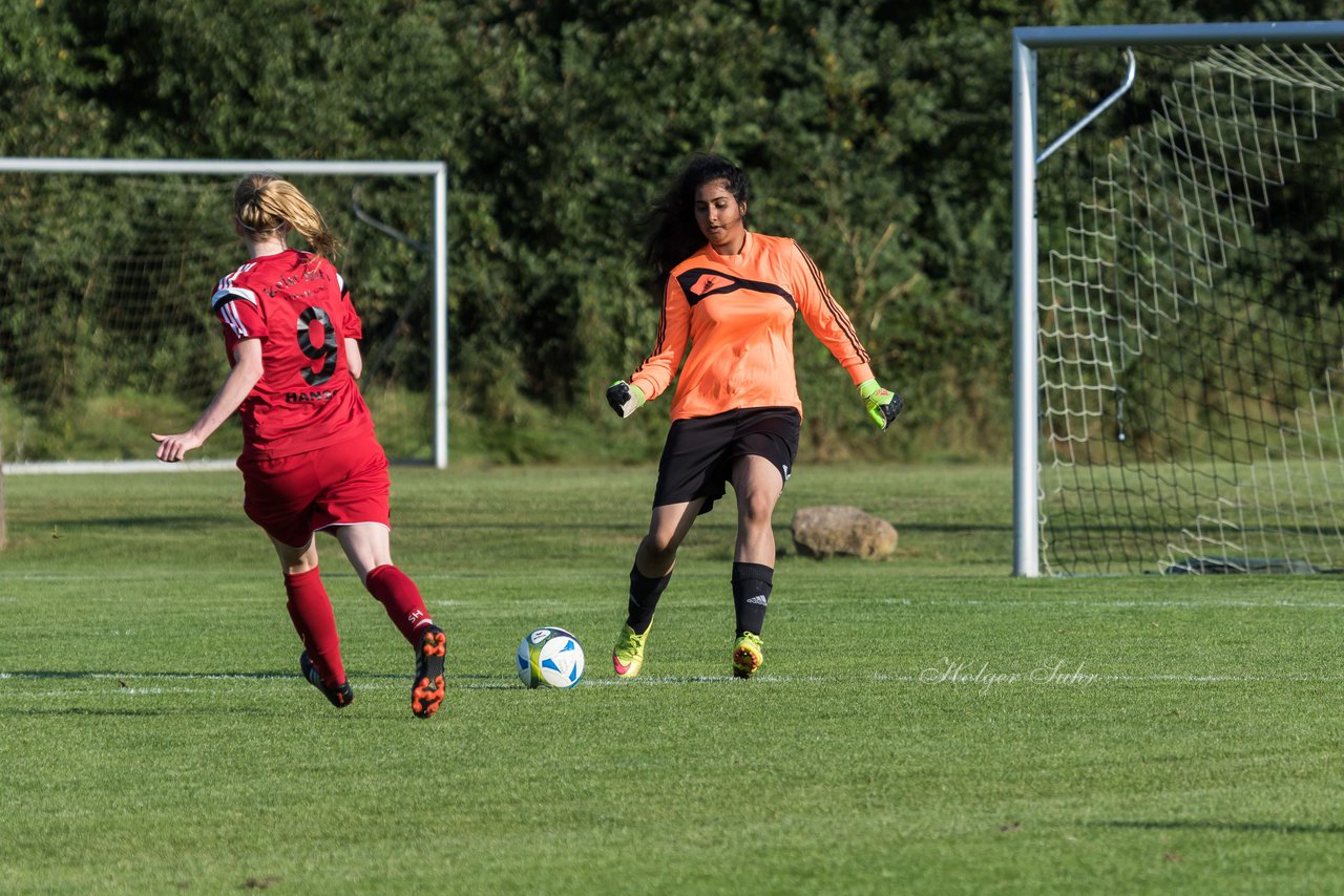 Bild 201 - Frauen Verbandsliga TSV Vineta Audorf - Kieler MTV2 : Ergebnis: 1:1